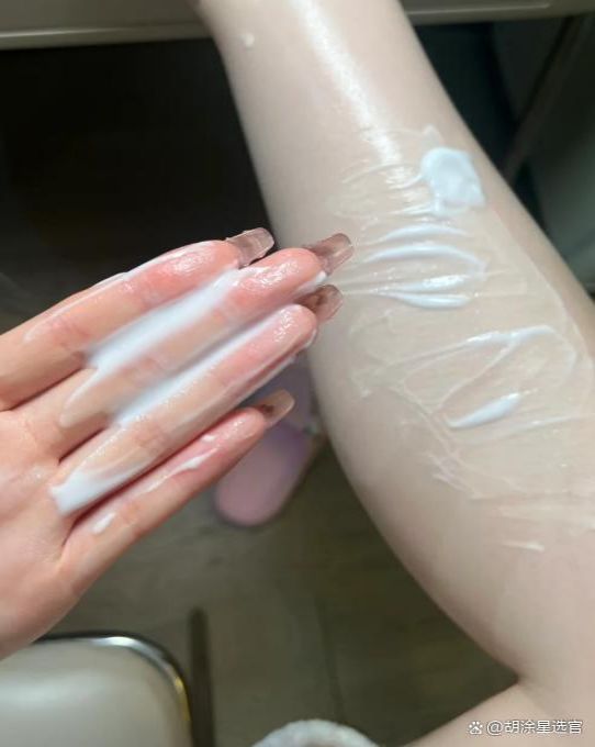 RRYN 保湿美白锁水大容量性价比拉满CQ9电子身体乳哪个牌子的好用？SU(图8)